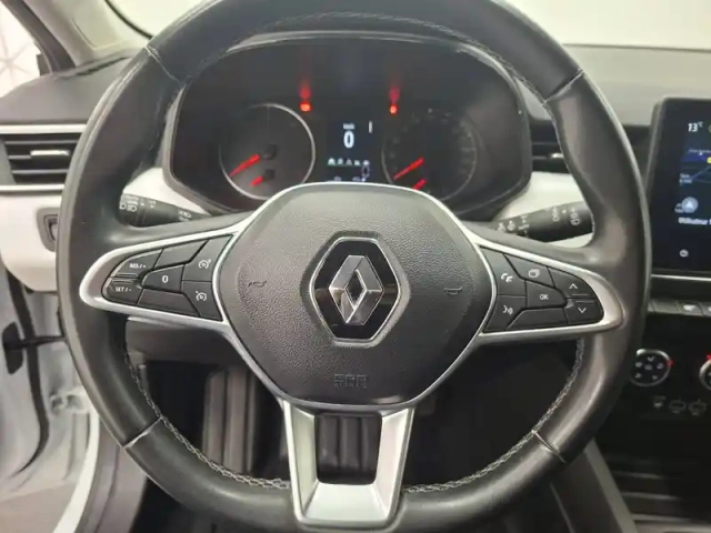 Renault Clio societe blue dci 100 — photo 91