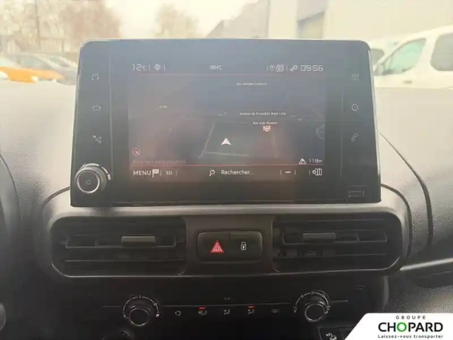 Citroën Berlingo van m 1000 bluehdi 100 s&amp;s bvm6 — photo 13