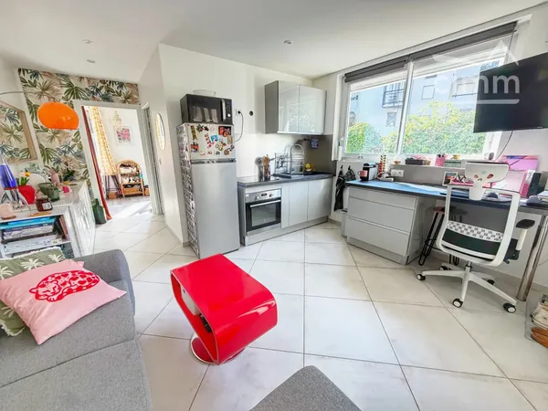 Appartement 2 pièces 31 m2