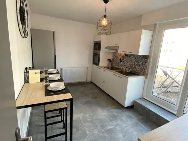 Colocation de standing Strasbourg - Neudorf