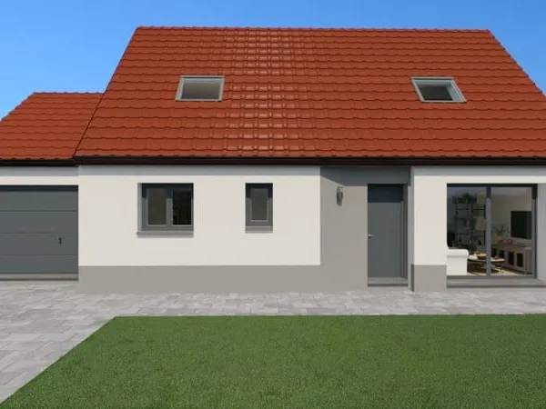 Maison 5 pièces 90 m²