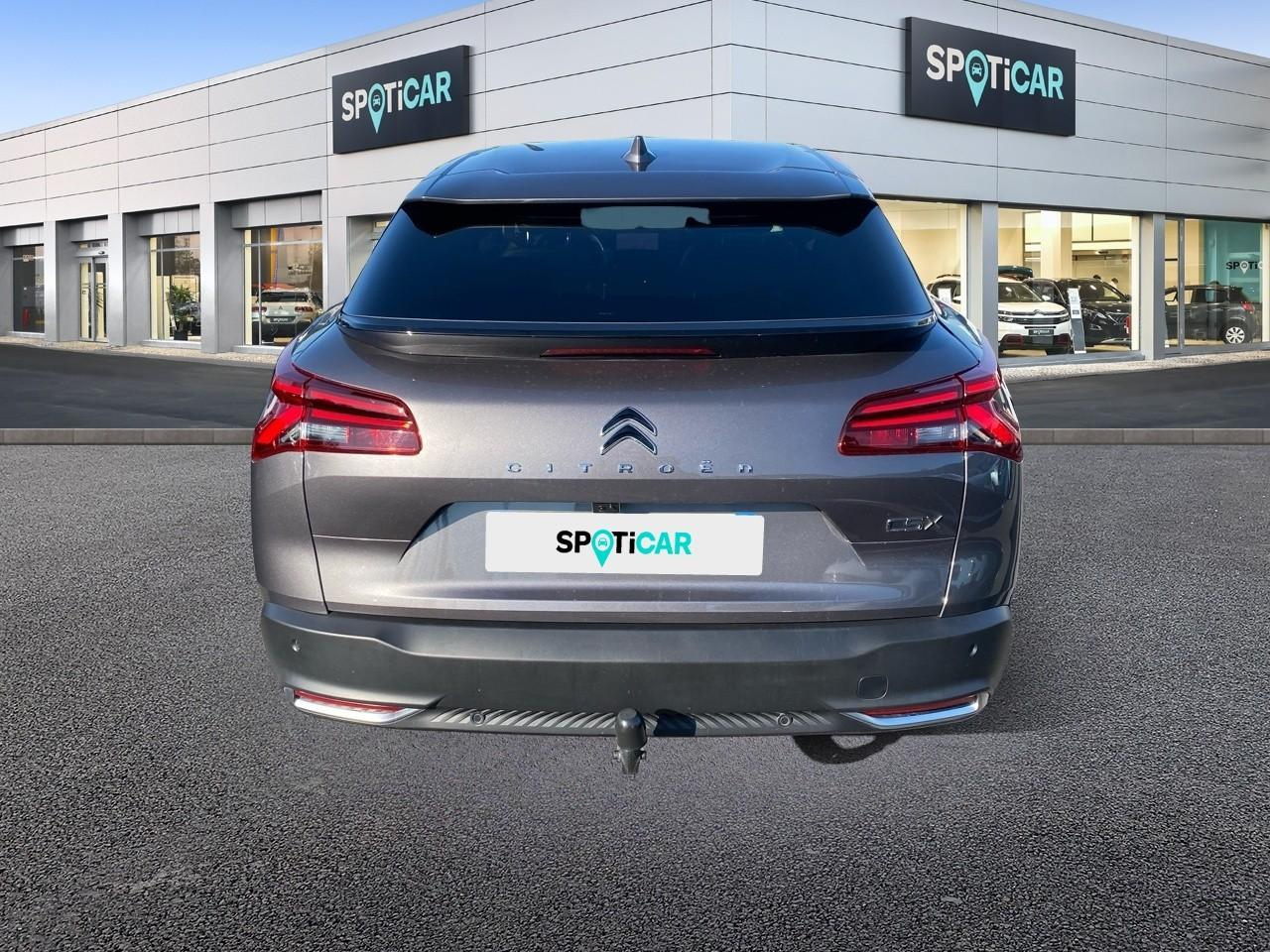 Citroën C5 X hybride rechargeable 225ch shine pack eeat8 — photo 5