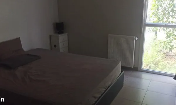Chambre dispo dans T3 avec jardin - Montpellier -- 1er octobre au 31 décembre