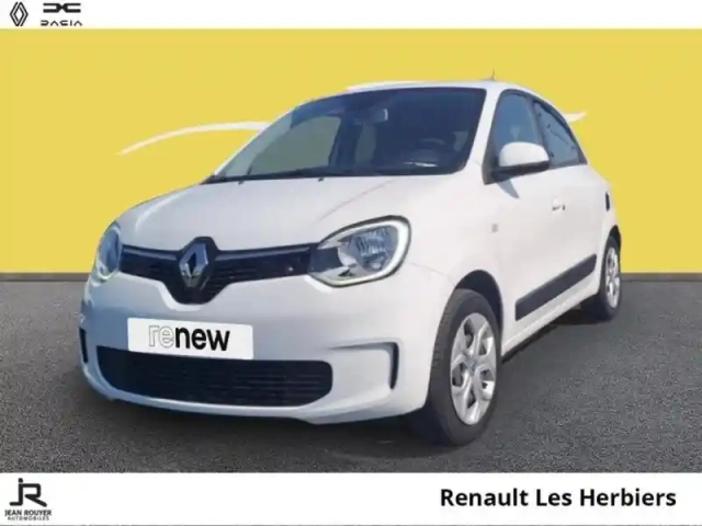 Renault Twingo e-tech electric equilibre r80 achat intégral — photo 1
