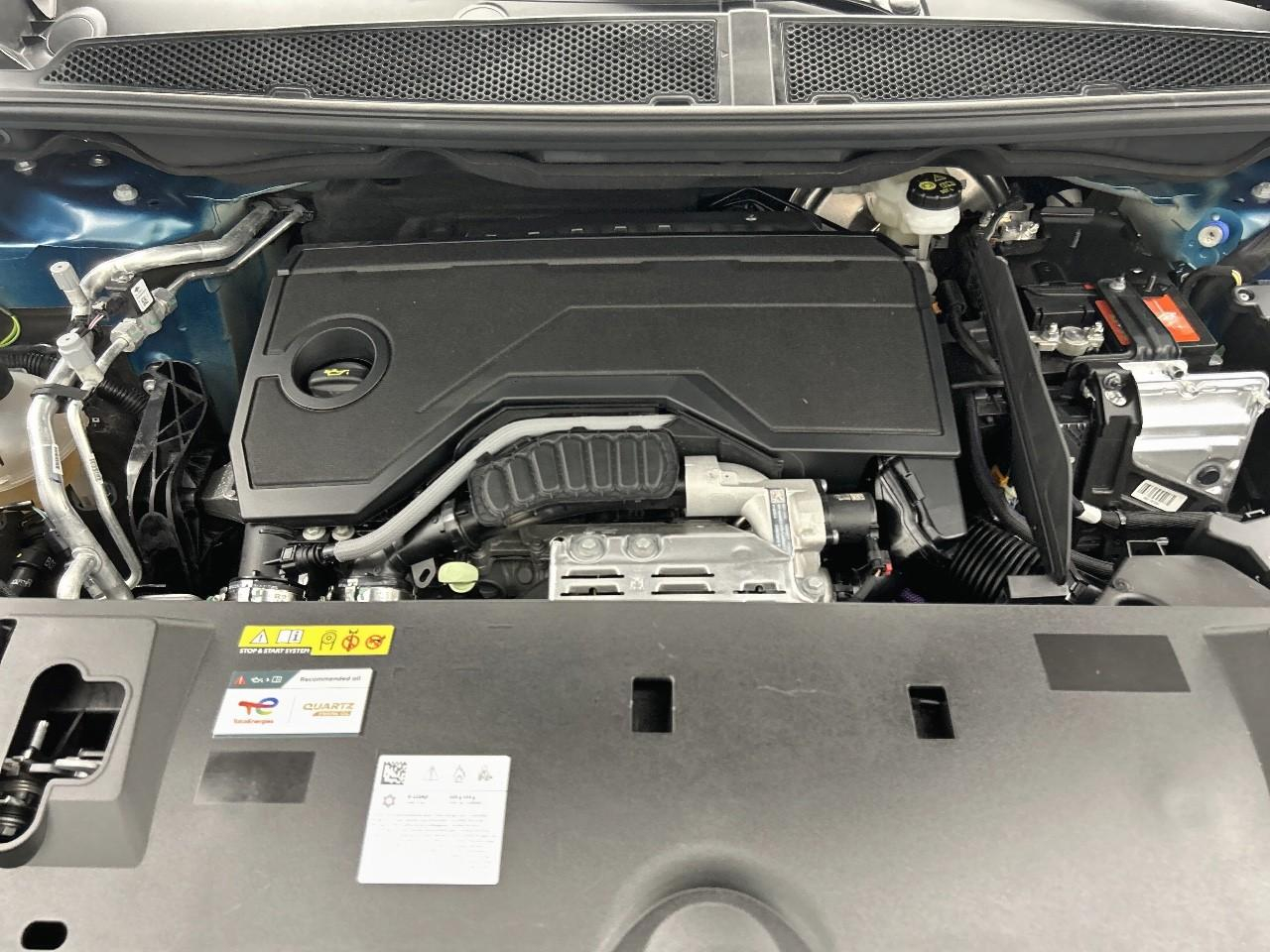 Peugeot 3008 hybrid 145 e-dcs6 allure — photo 15