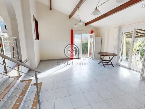Maison 4 pièces 109 m²
