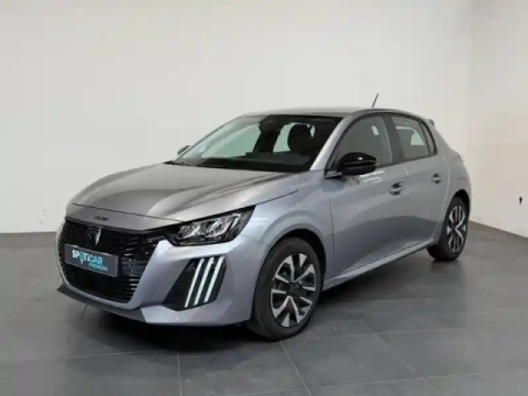 Peugeot 208 1.2 hybrid 110ch style e-dcs6