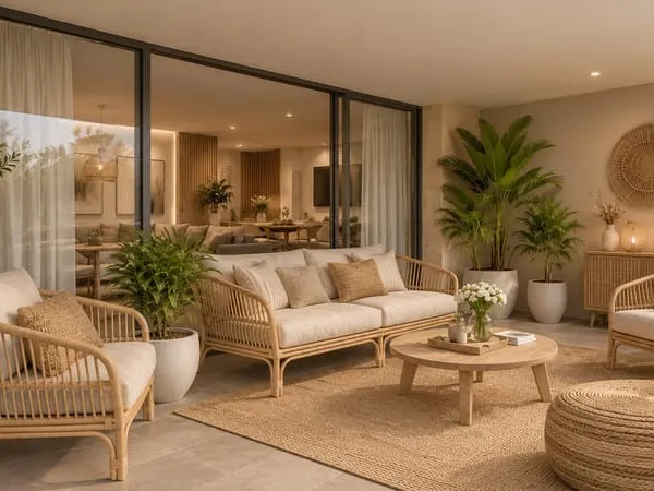 T4 NEUF 86 M² + TERRASSE 18 M² EN CENTRE-VILLE