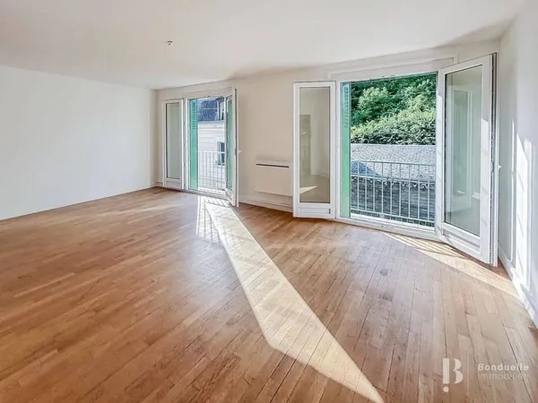 Appartement 4 pièces 72 m²
