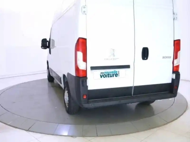 Peugeot Boxer tole 3.3 t l2h2 bluehdi 120 s&amp;s bvm6 — photo 19