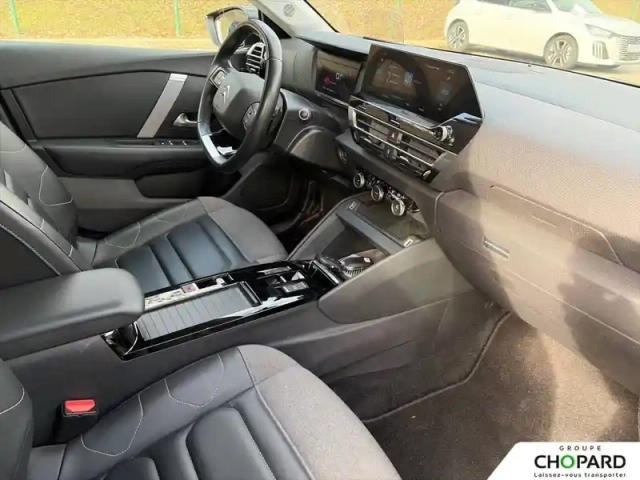 Citroën C4 puretech 130 s&amp;s eat8 — photo 117