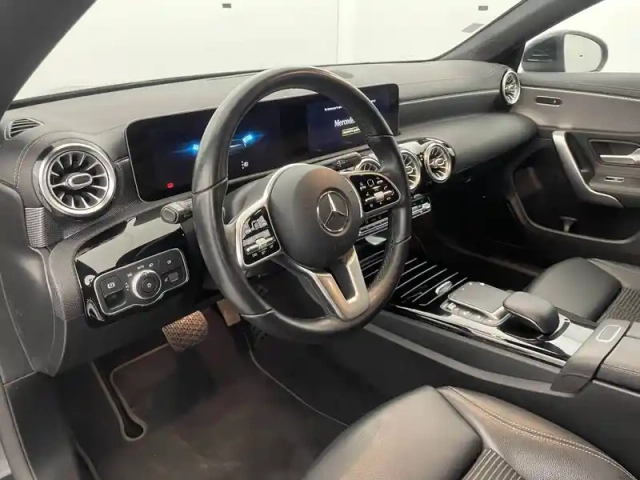 Mercedes Cla shooting brake 200 d 8g-dct — photo 99