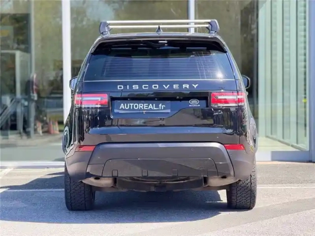 Land Rover Discovery mark i si6 3.0 340 ch — photo 5
