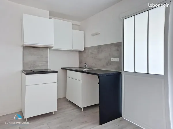 Appartement 1 pièce 35 m²