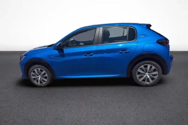 Peugeot 208 electrique 50 kwh 136ch — photo 3