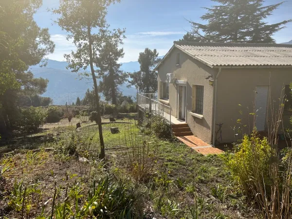 Maison 3 pièces à vendre à Piano (Haute Corse) — 83,25 m2 sur terrain de 2 230 m2
