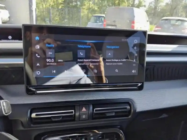 Citroën C3 1.2 turbo 100ch max — photo 14