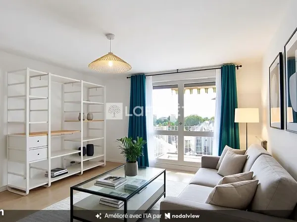 Appartement 3 pièces 69 m²