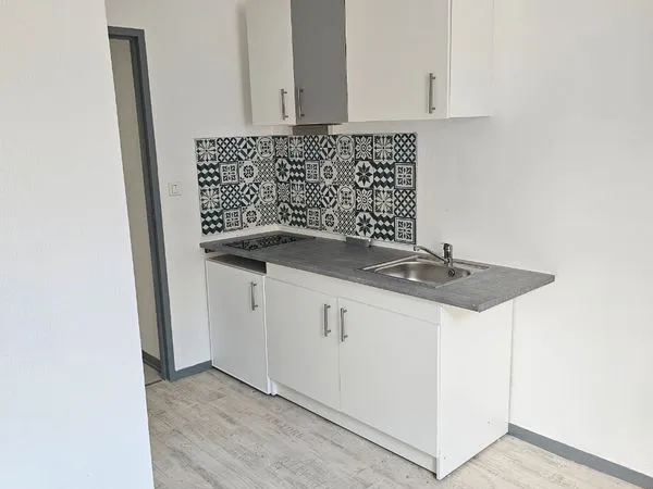 Appartement refait a neuf