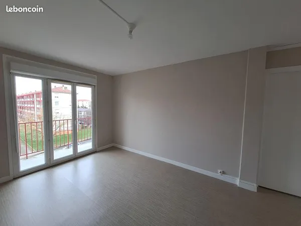 Appartement 4 pièces 66 m²