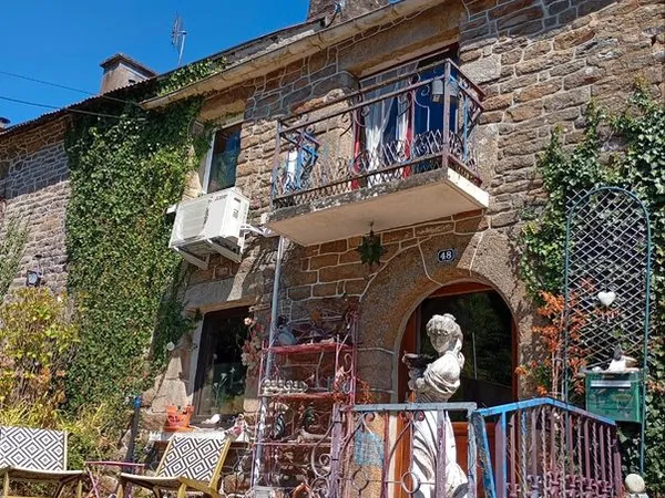 🏡Maison atypique - Coup de coeur garanti- Prix en baisse