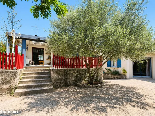 Vente maison familiale
