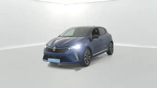 Renault Clio tce 90 ch gsr2