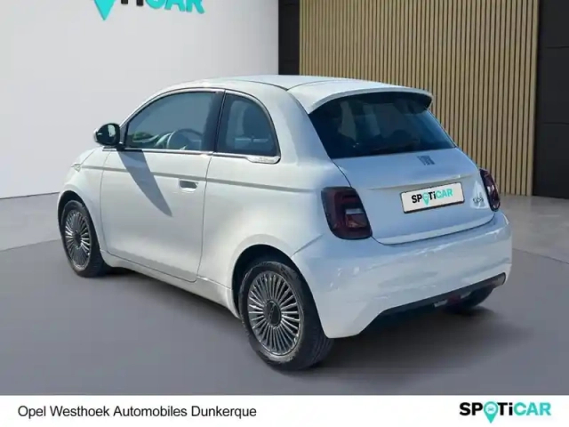 Fiat 500 e 95ch icône — photo 18