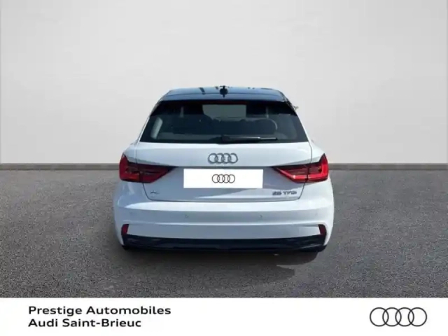 Audi A1 sportback 25 tfsi 95ch design s tronic 7 — photo 5