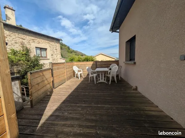 Appartement 3 pièces 56 m²