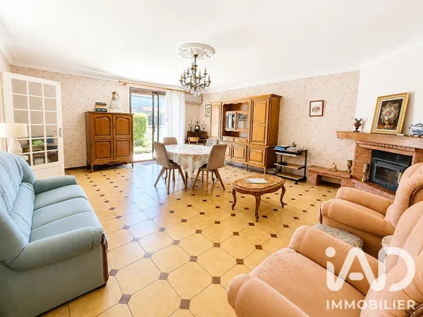 Vente Maison traditionnelle 3 pièces