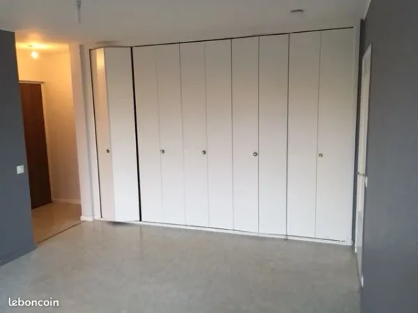 Appartement 2 pièces 47 m²