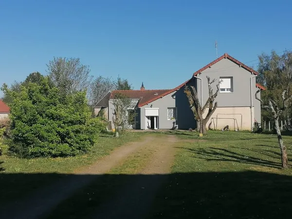 Maison dans un quartier calme La Souterraine