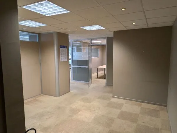 Bureaux 90 m² LIMOGES