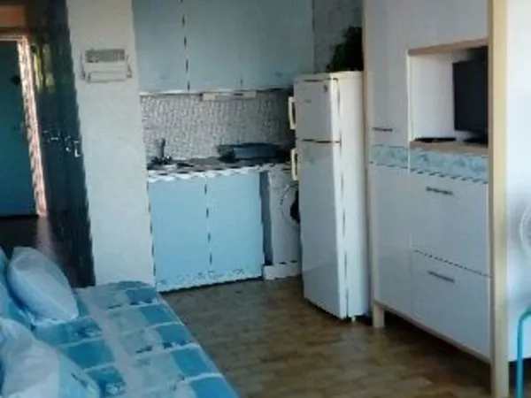 SETE studio cabine traversant vue mer