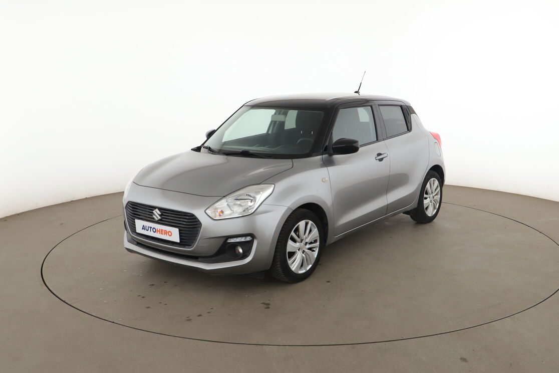 Suzuki Swift 1.2 DualJet Hybrid — photo 1