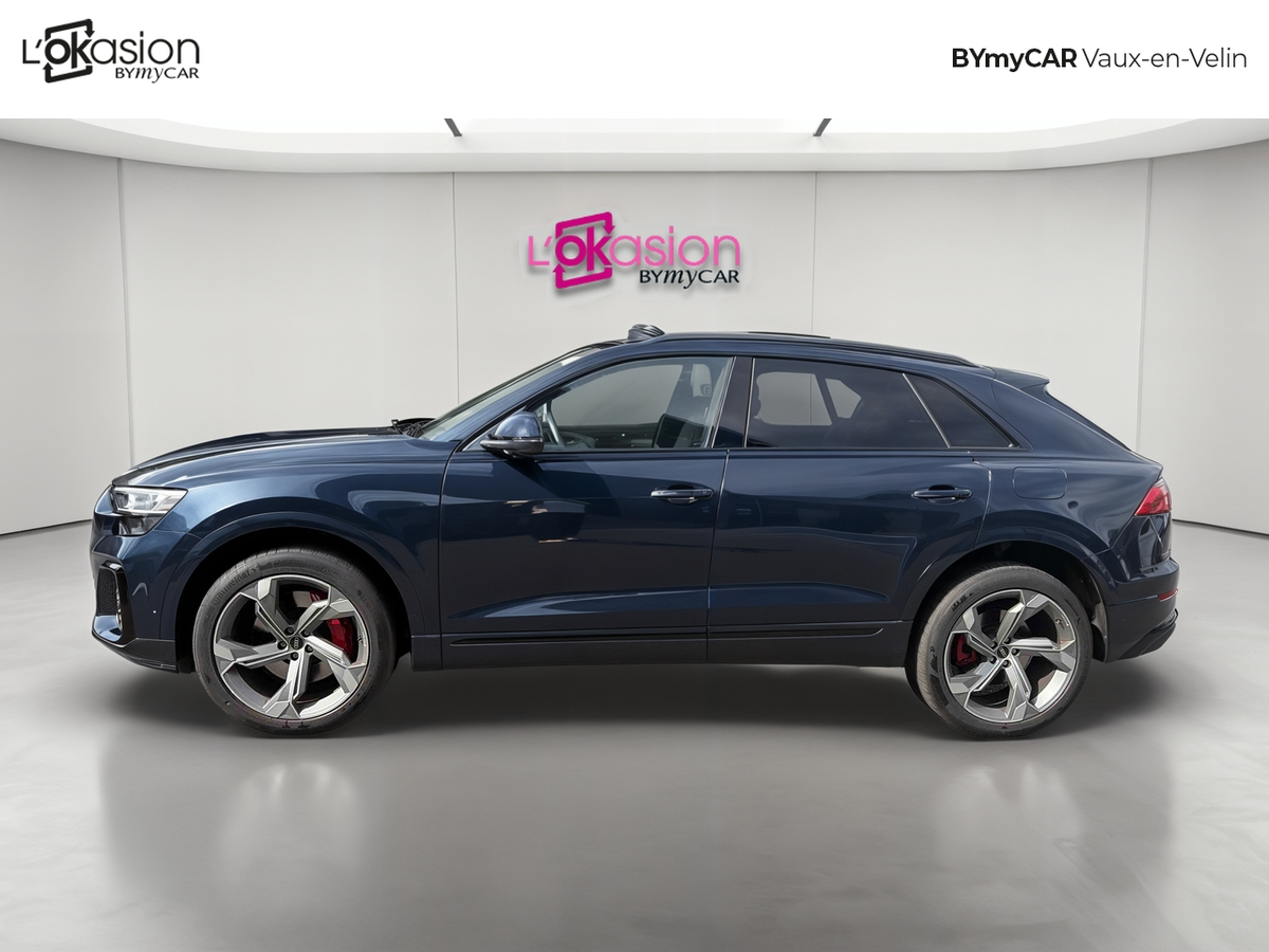 Audi Q8 60 TFSI e 490 Tiptronic 8 quattro — photo 2