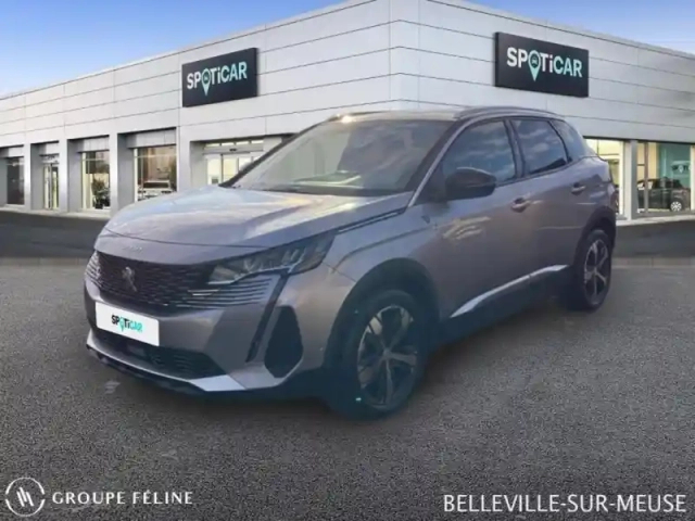 Peugeot 3008 1.2 puretech 130ch s&amp;s roadtrip eat8