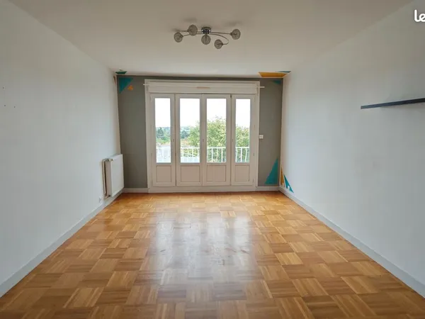 Appartement 3 pièces 65 m²