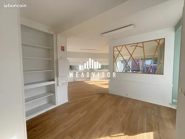 Local commercial 94 m² LE MANS