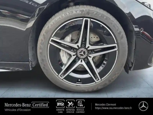 Mercedes Classe C break 300 e hybrid eq 204+129ch amg line — photo 10