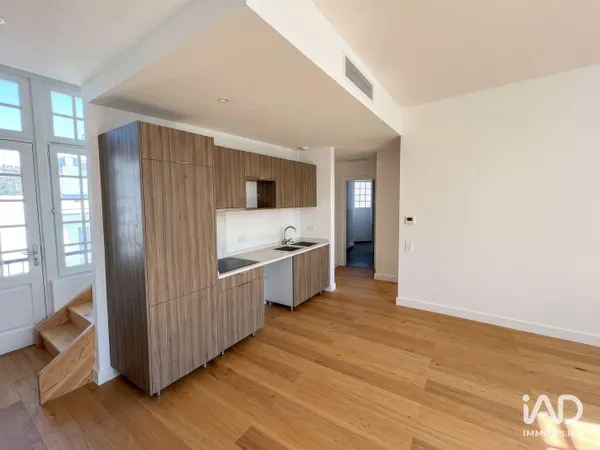 Appartement 4 pièces 85 m²