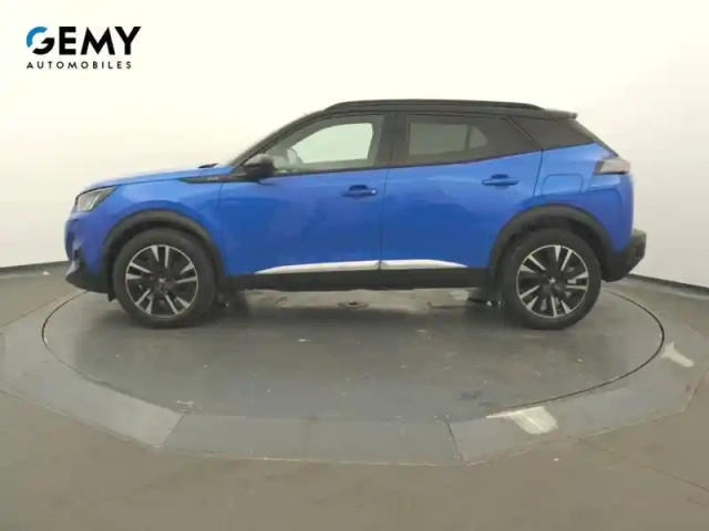 Peugeot 2008 bluehdi 130 s&amp;s eat8 — photo 59