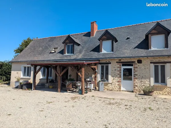 Chambre chez l'habitant