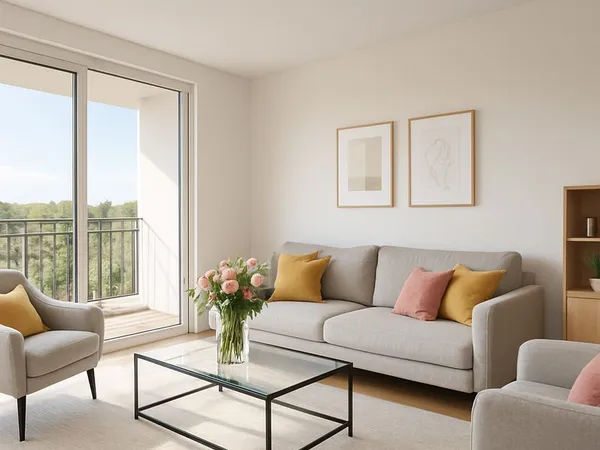 Appartement 5 pièces 106 m²