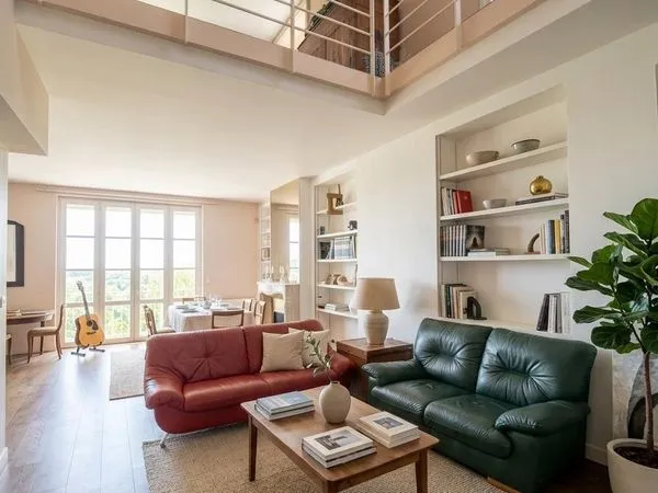 Maison de Maître 230 m² Centre-Ville Châteaudun