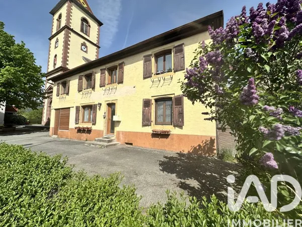 Immeuble 164 m²