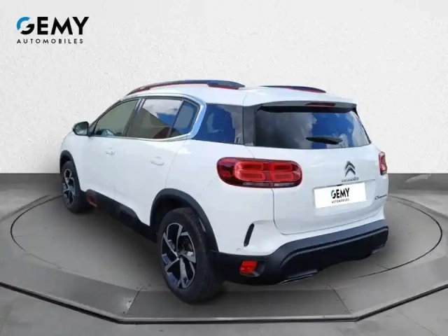 Citroën C5 Aircross bluehdi 130 s&amp;s eat8 — photo 7