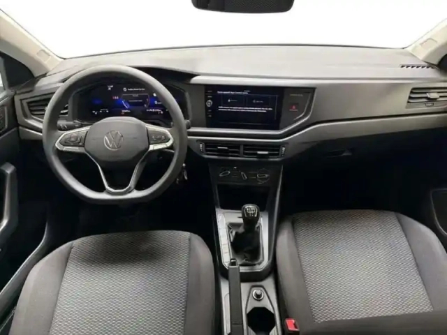 Volkswagen Polo 1.0 mpi 80 s&amp;s bvm5 — photo 8