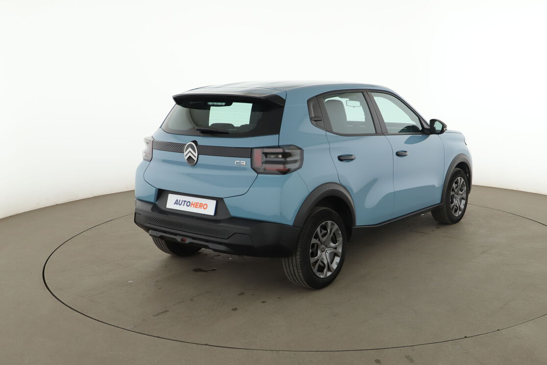Citroen C3 1.2 Turbo You BVM6 — photo 5